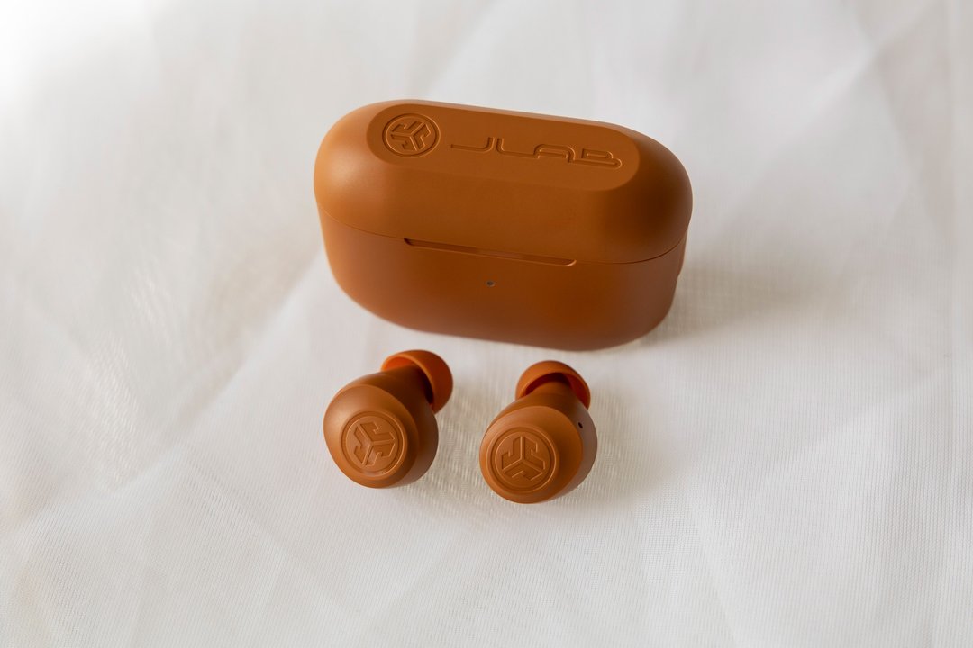 【JLab】Go Air TONES 真无线蓝牙耳机-浓醇摩卡(Type-A版) - 耳机 - 塑料 