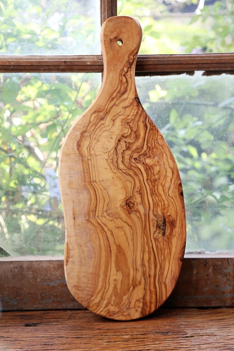 意大利中火腿橄榄木 - 厨房用具 - 木头 