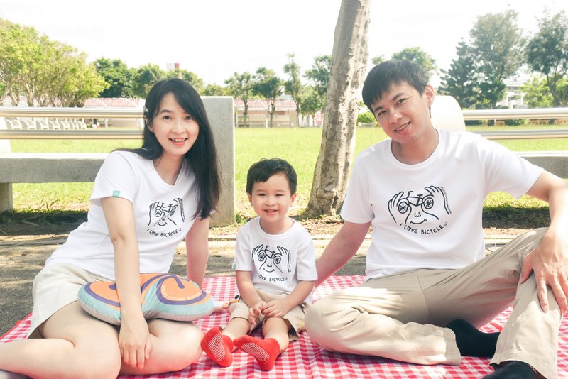 车衣T-shirt-探索 亲子/情侣/排汗/运动/休闲/自行车/单车/T恤 - 男装运动衣 - 其他材质 