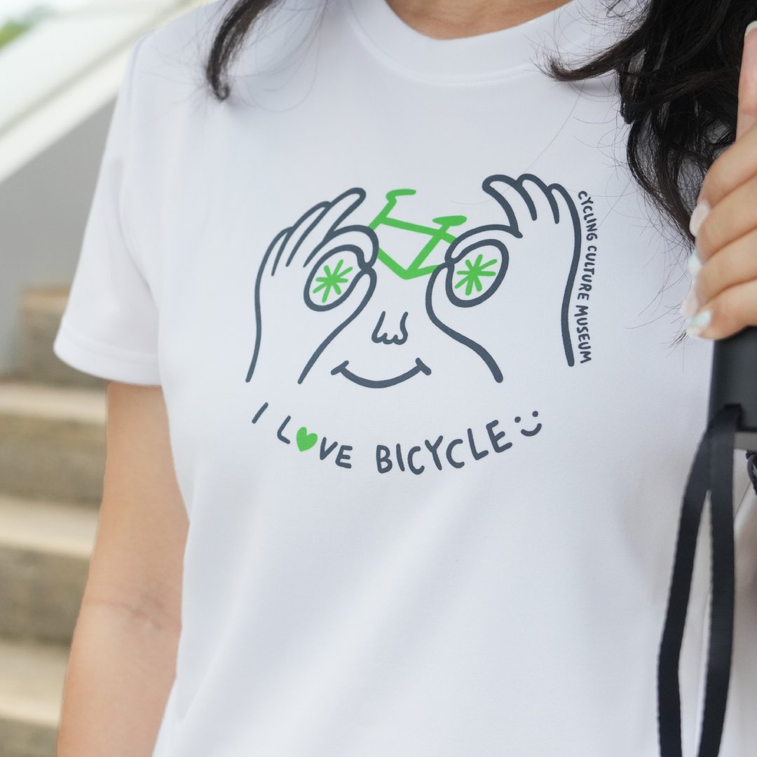 车衣T-shirt-探索 亲子/情侣/排汗/运动/休闲/自行车/单车/T恤 - 男装运动衣 - 其他材质 