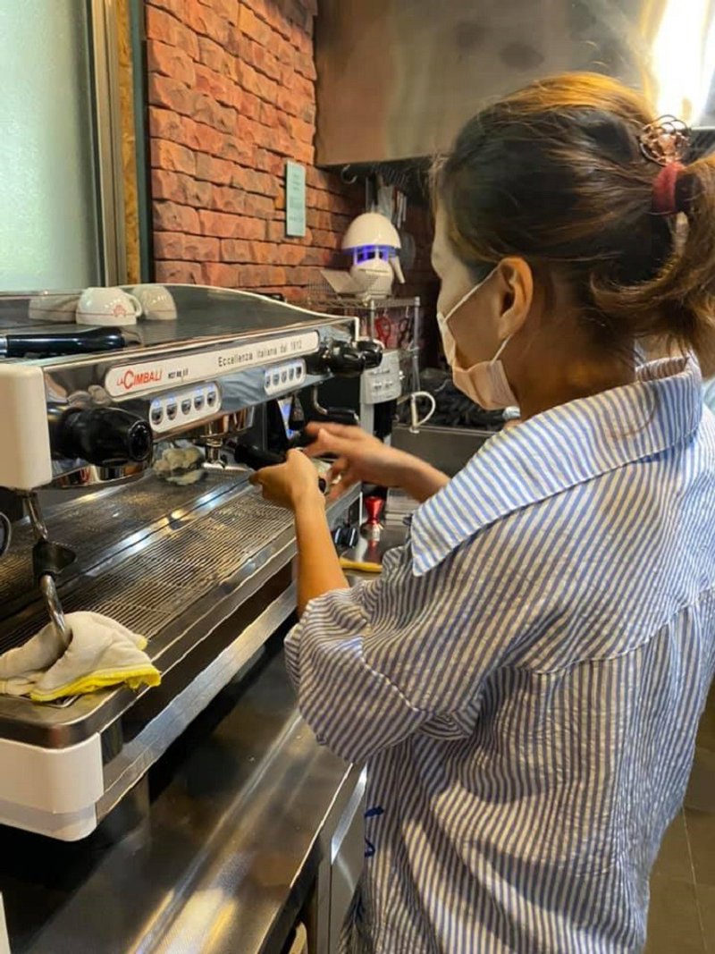 每周四 义式咖啡拉花精进班 1125-1223 烁咖啡 平日台北场 课程 - 美食 - 其他材质 