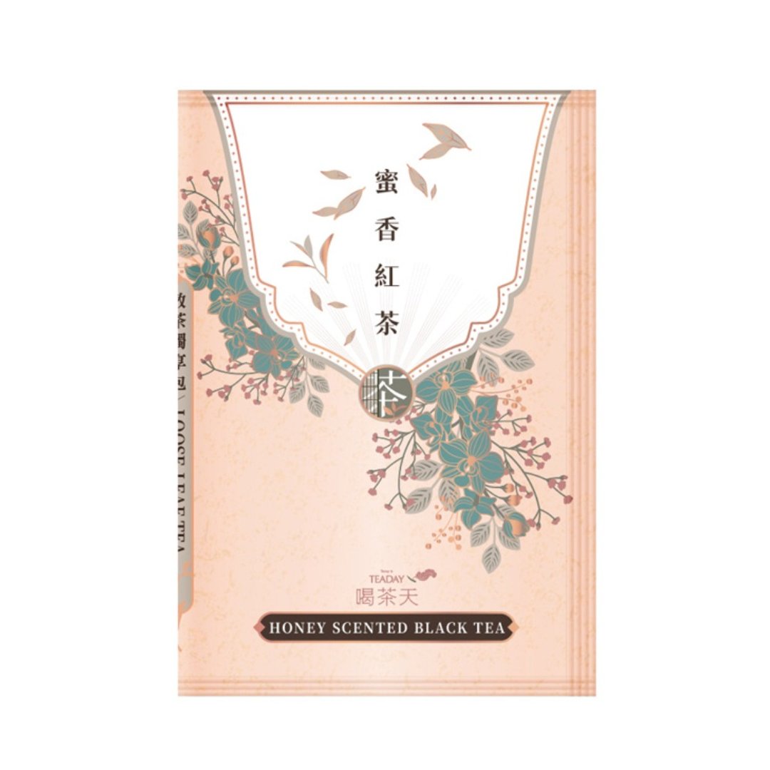 蜜香红茶原片独享包 5 入 (12g/入) - 茶 - 其他材质 