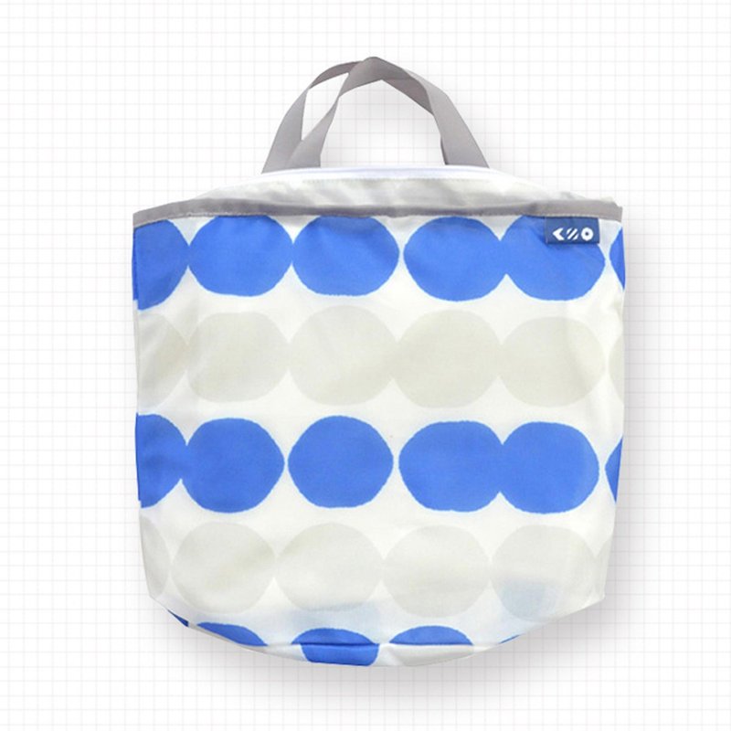 【优惠】CB Japan Kogure洗衣便利袋S(三色可选) - 衣物清洁 - 聚酯纤维 蓝色