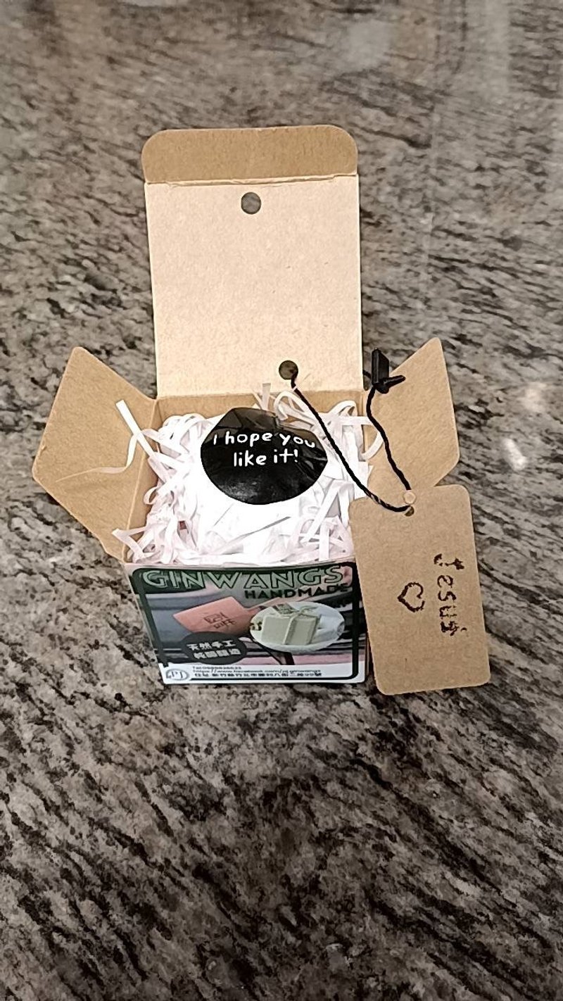 福音小礼 爆惊喜 扭捏手工皂 港式饮茶点心 炸芝麻球 - 肥皂/手工皂 - 其他材质 