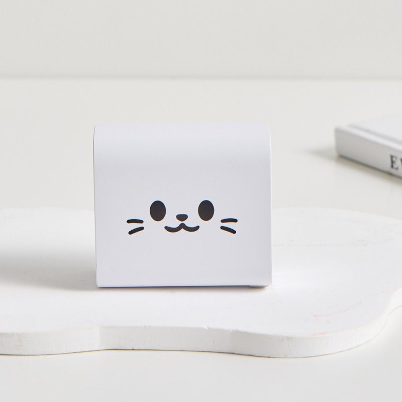 doudle studio喵喵表情USB3.0+PD20W双孔充电器 - 数码小物 - 塑料 多色