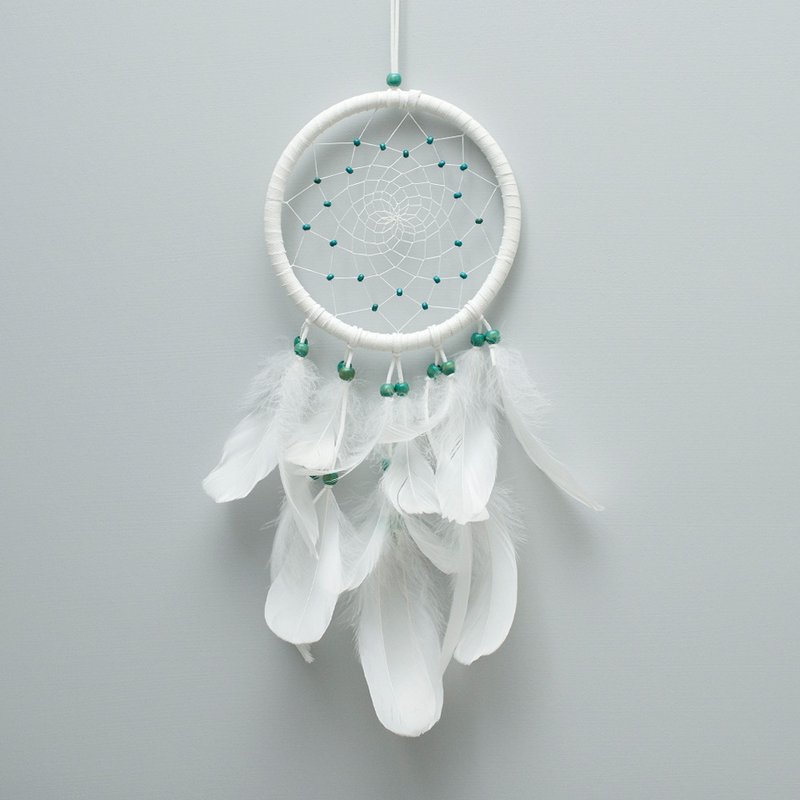 存在感系列 - 捕梦网中型尺寸18cm 居家布置、摄影道具 - 摆饰 - 其他材质 