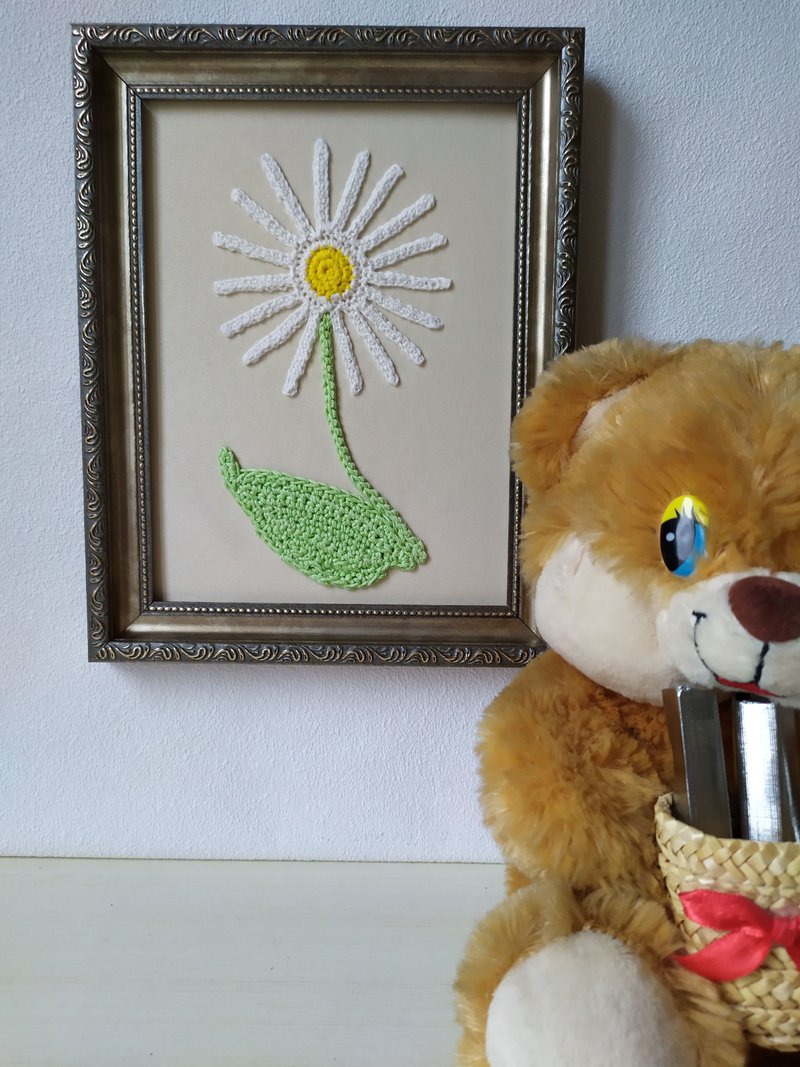 洋甘菊 - 儿童房的微型 - 其他 - 棉．麻 多色