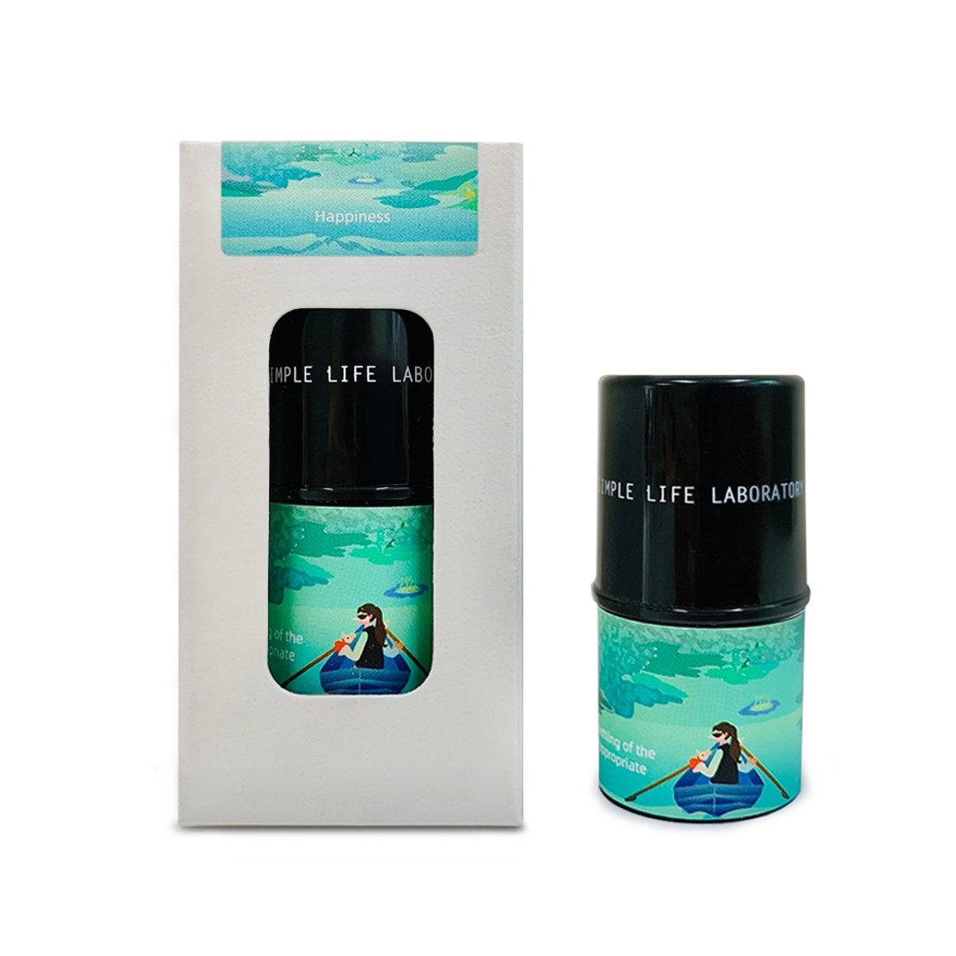 【哲学家系列】棒状香膏/亚里斯多德-Happiness/香调:蜂蜜杏桃 - 香水/香膏 - 精油 多色