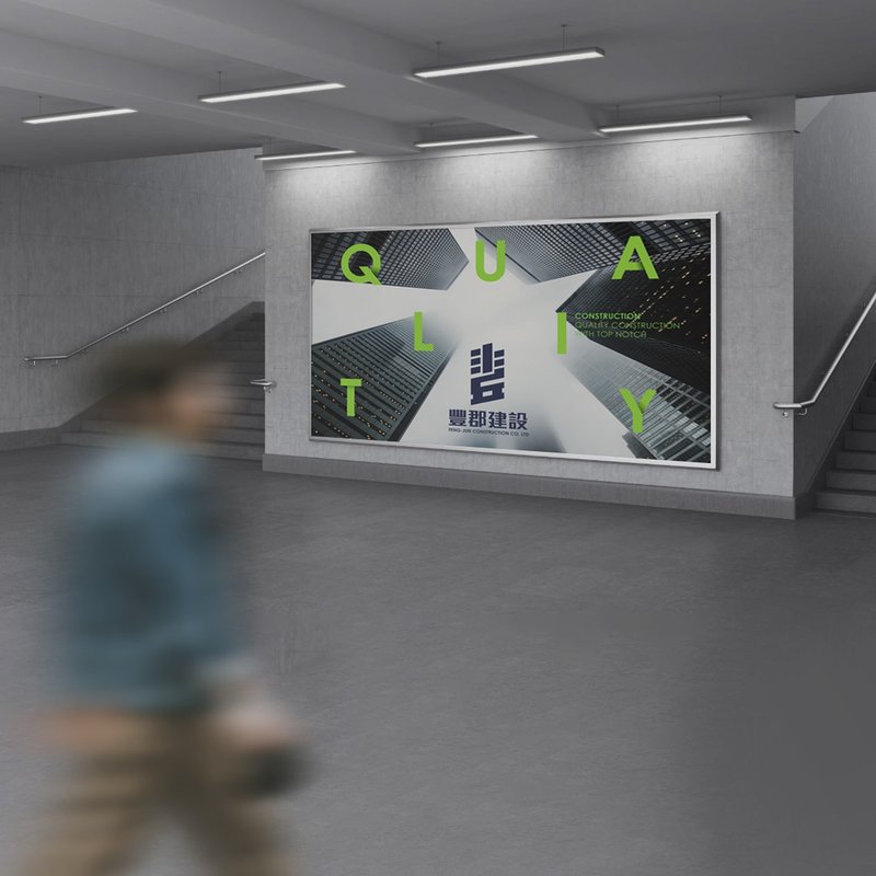 中英文字体品牌LOGO设计 商标设计 VIS视觉识别 定制化设计 - Logo 设计/图案设计 - 其他材质 