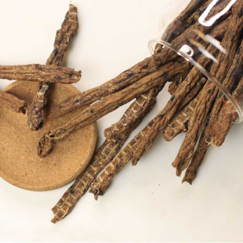 【宠物手工零食】蓝莓奶酪地瓜鸭 65g | COCONILLA口口迷 - 零食/点心 - 新鲜食材 多色