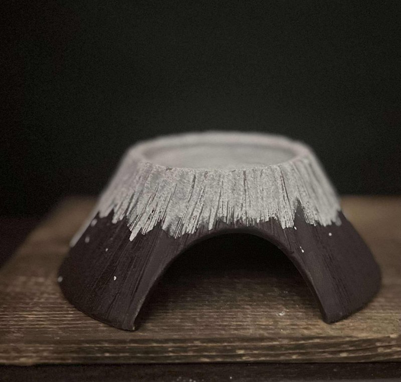 雪山 现货 - 其他 - 陶 黑色