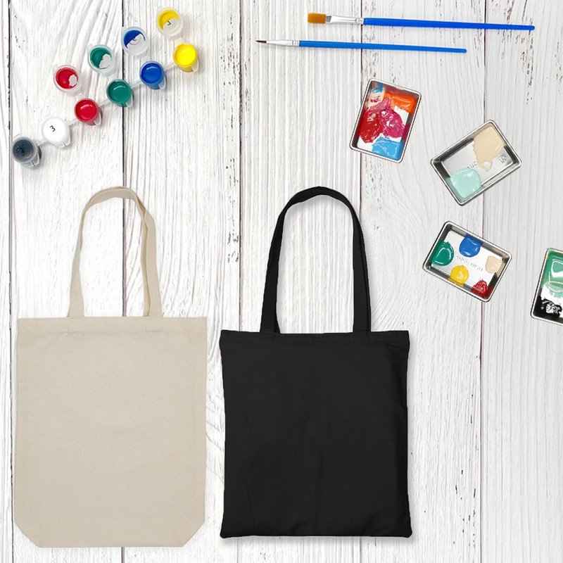 手绘素材包-DIY布好涂彩绘组 布类专用颜料 - 零件/散装材料/工具 - 颜料 