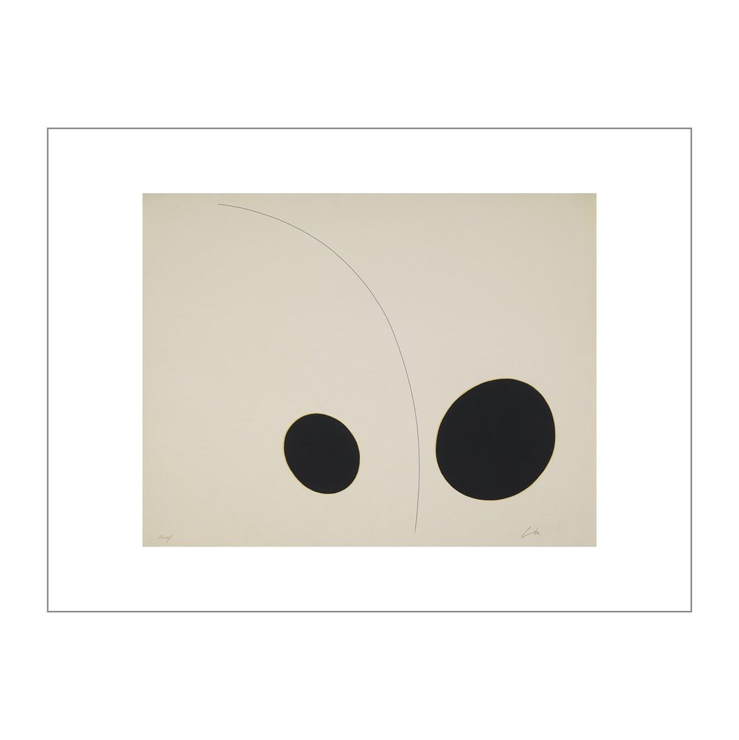 【原版海报】林寿宇 Richard LIN | Relationships II - 海报/装饰画/版画 - 纸 