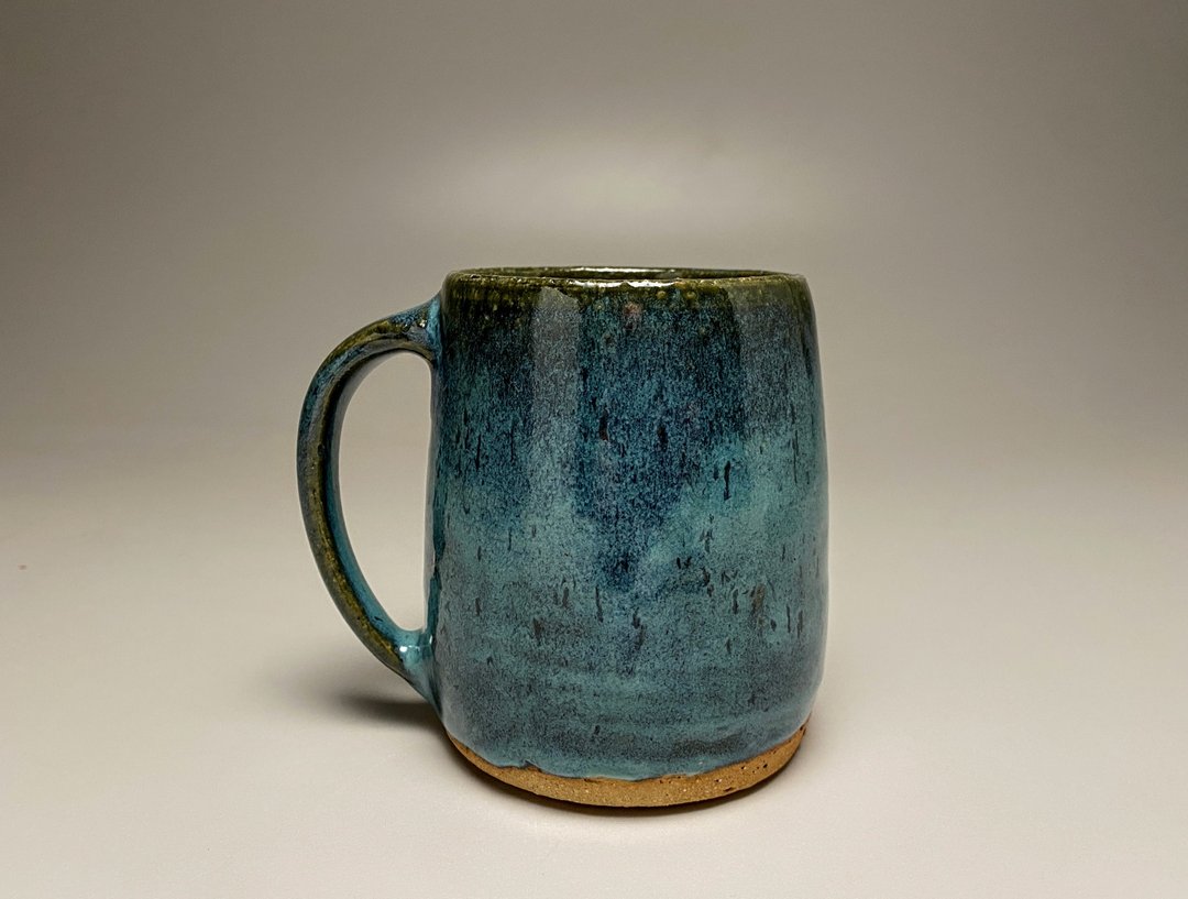 Coffee Mug - 咖啡杯/马克杯 - 陶 