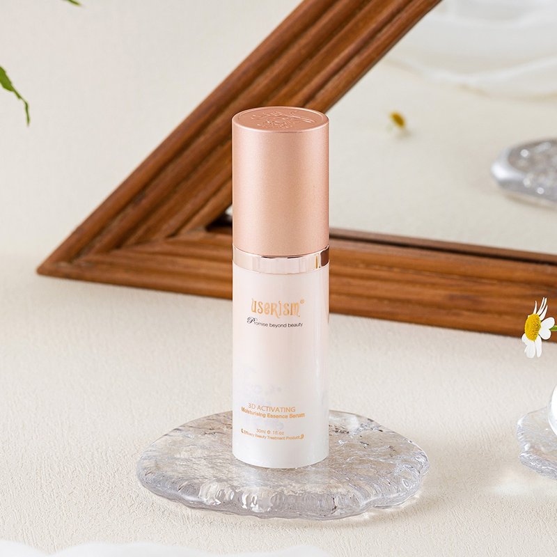 3D舒缓保湿凝乳 30ml - 乳液 - 其他材质 