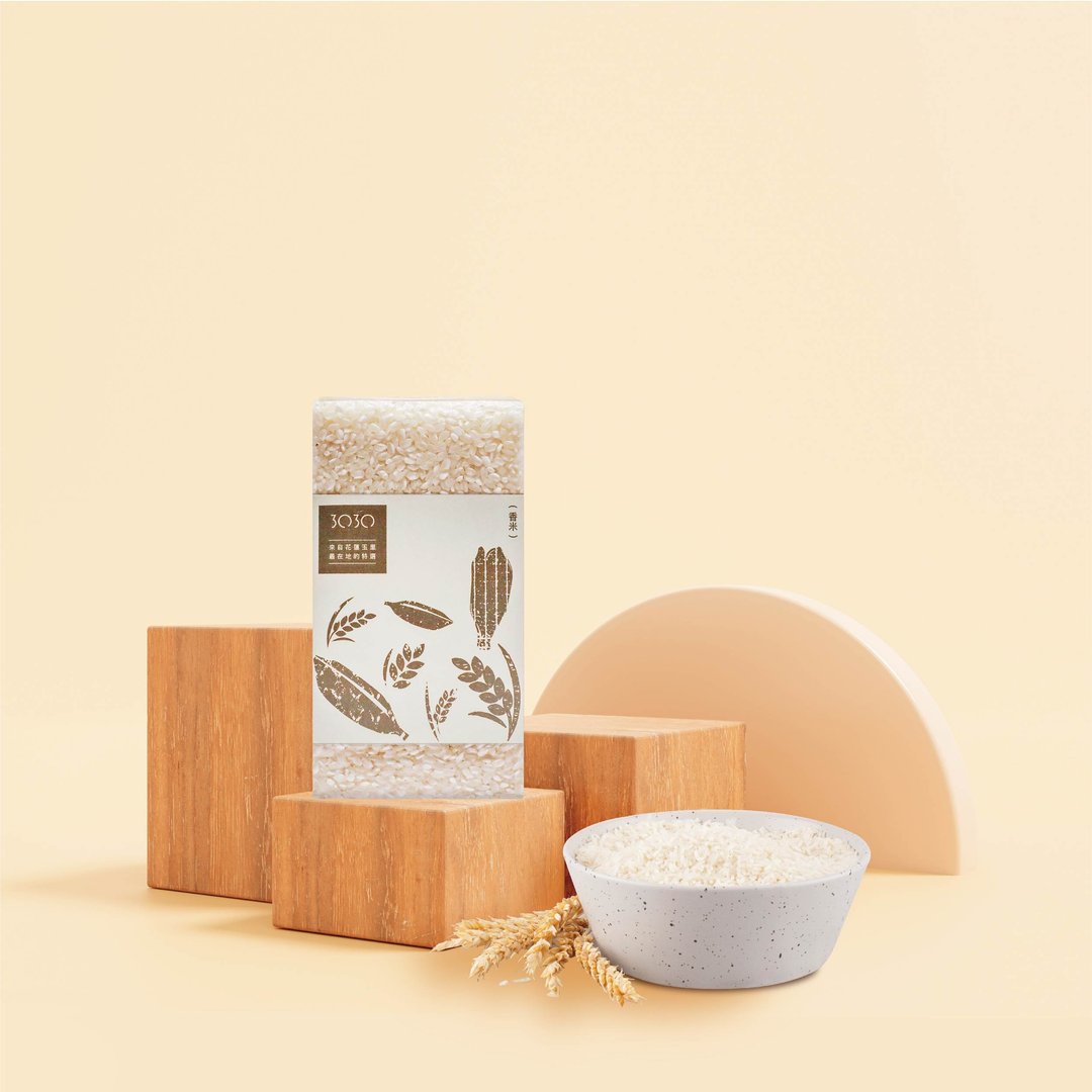 松浦香米500g - 五谷杂粮/米 - 新鲜食材 