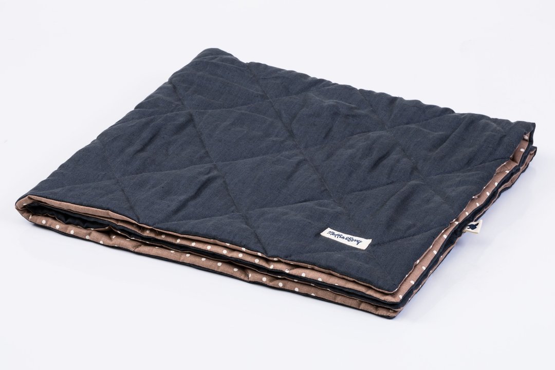 Dog blanket POGO - 床垫/笼子 - 棉．麻 