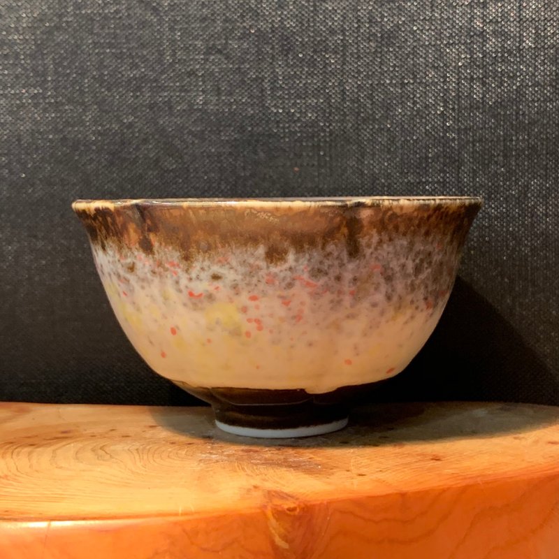 珊瑚海 品茗葵花杯 茶杯 / 邱毓宁 / SK01 - 茶具/茶杯 - 瓷 灰色