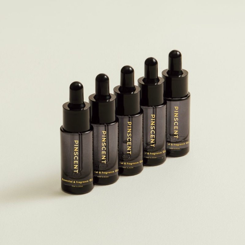 最后数量已停产_独立玫瑰 纯精油 _向内看看更好的自已 - 香薰/精油/线香 - 精油 咖啡色