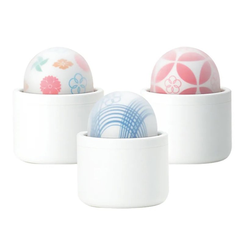 TENGA iroha Temari 震动按摩器 跳蛋 成人用品 - 情趣用品 - 硅胶 