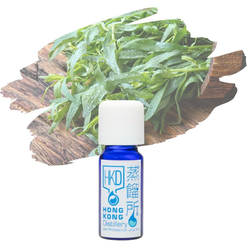 【天然纯精油】艾草精油 | 安神 安眠 驱寒 | 香港蒸馏所 - 香薰/精油/线香 - 精油 透明