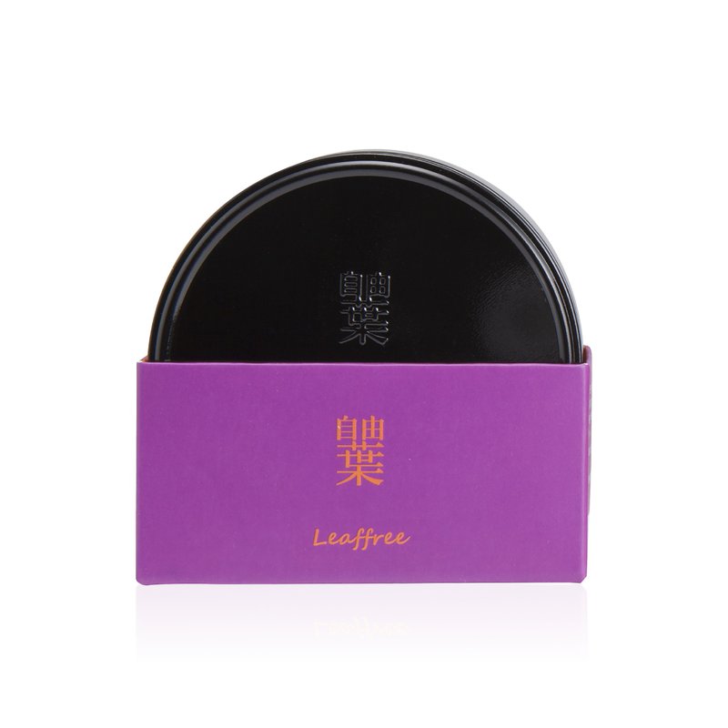 自由叶 | 日月潭红茶 | 精装包 - 茶 - 其他材质 紫色