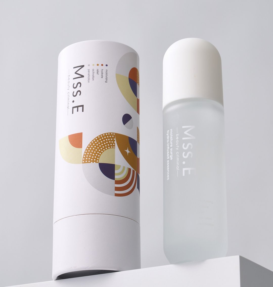 伊知道 │ 微导肌能赋活晶露(100ml) - 化妆水/喷雾 - 玻璃 白色