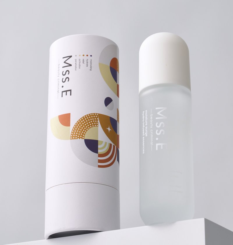 伊知道 │ 微导肌能赋活晶露(100ml) - 化妆水/喷雾 - 玻璃 白色