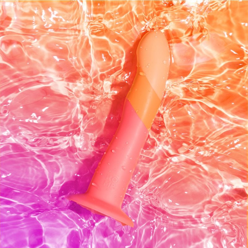 德国 ROMP Dizi 7寸硅胶阳具 - 情趣用品 - 其他材质 