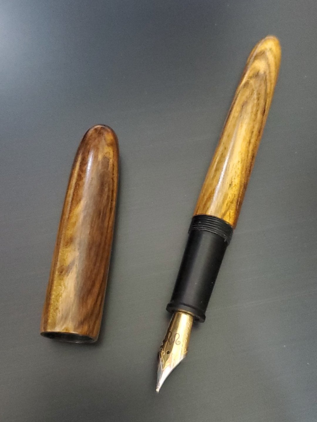 WUGONG  世界奇木台湾特有种 楷木 黄连木 - 钢笔 - 木头 