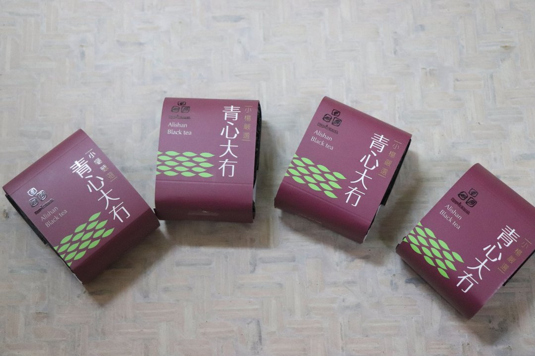 【小杨严选】阿里山高山红茶-青心大冇 - 茶 - 新鲜食材 