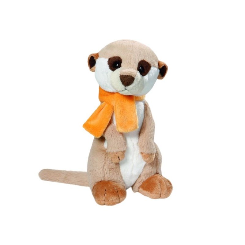 六福庄x六福村 狐蒙 30cm蒙哥米尔特站姿系列玩偶 官方直营 - 玩偶/公仔 - 其他材质 