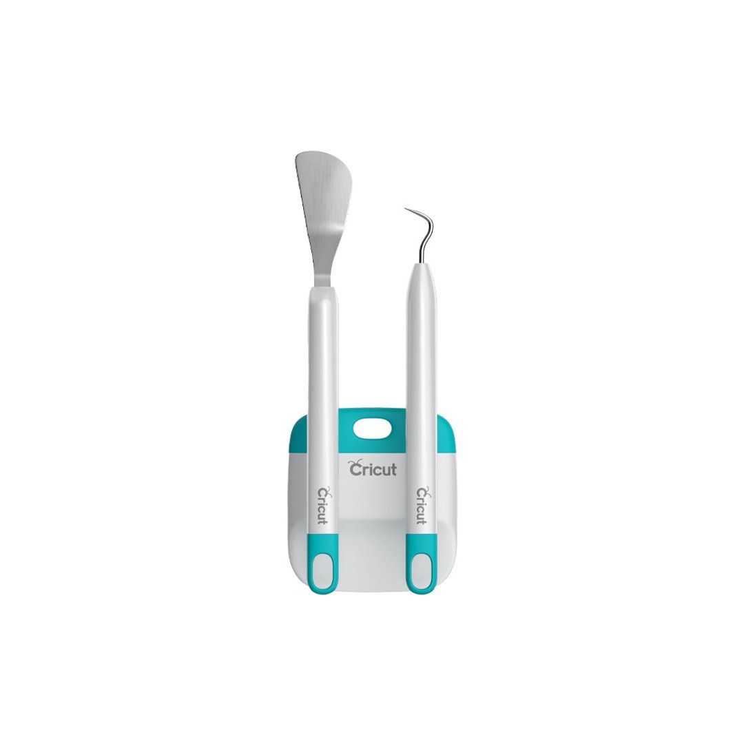 Cricut  Joy 入门工具组 - 零件/散装材料/工具 - 塑料 白色