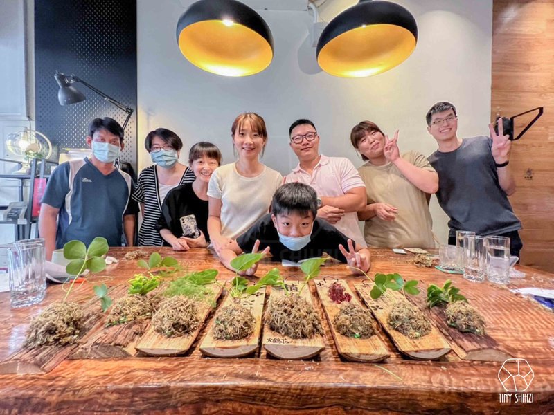 企业活动推荐【手作课程】全台到府授课 - 户外/室内活动 - 植物．花 