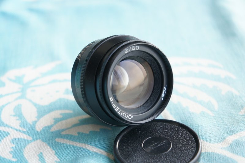 JUPITER-8 50mm f2 镜头 M39 LTM Leica Zorki Sonnar Micro 4/3 - 相机 - 其他材质 