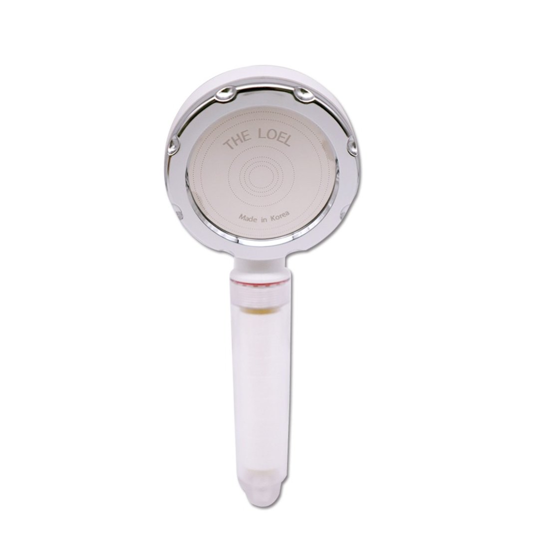 THE LOEL 维他命C 增压莲蓬头过滤器-6圈多洞版 - 其他家具 - 其他材质 白色