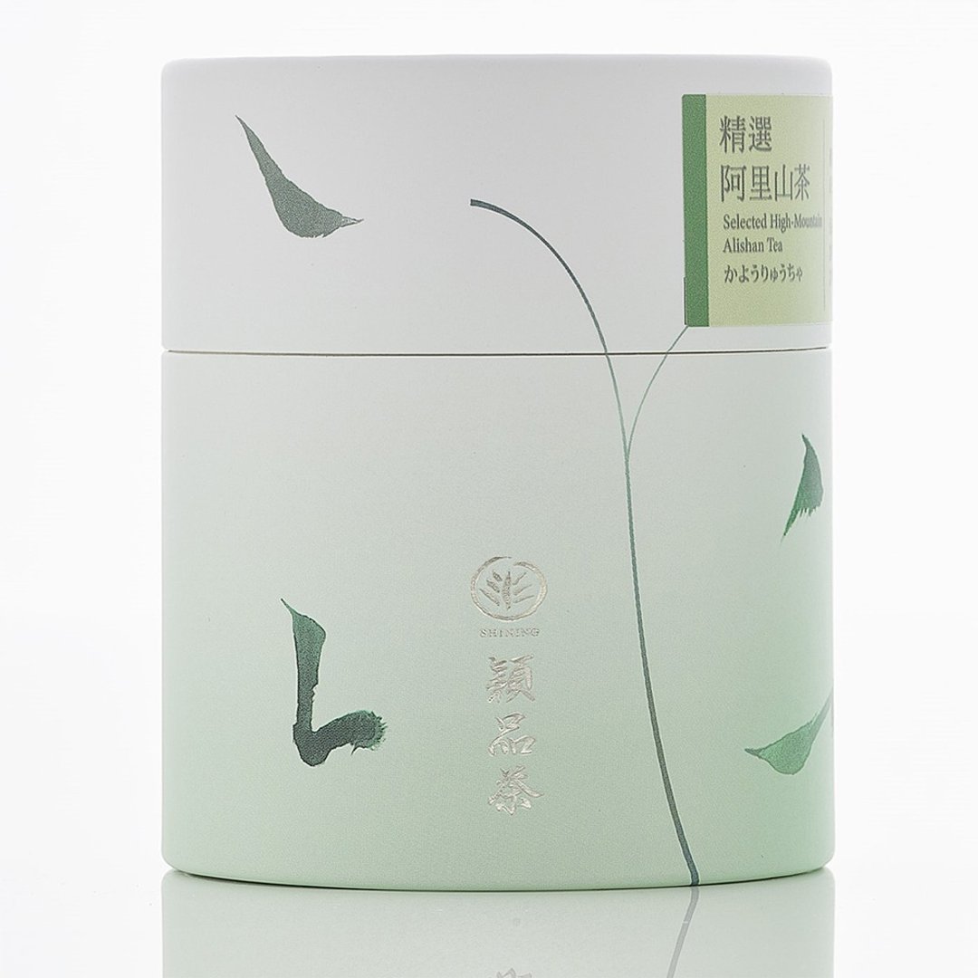 颖品小罐茶_精选阿里山 - 茶 - 新鲜食材 