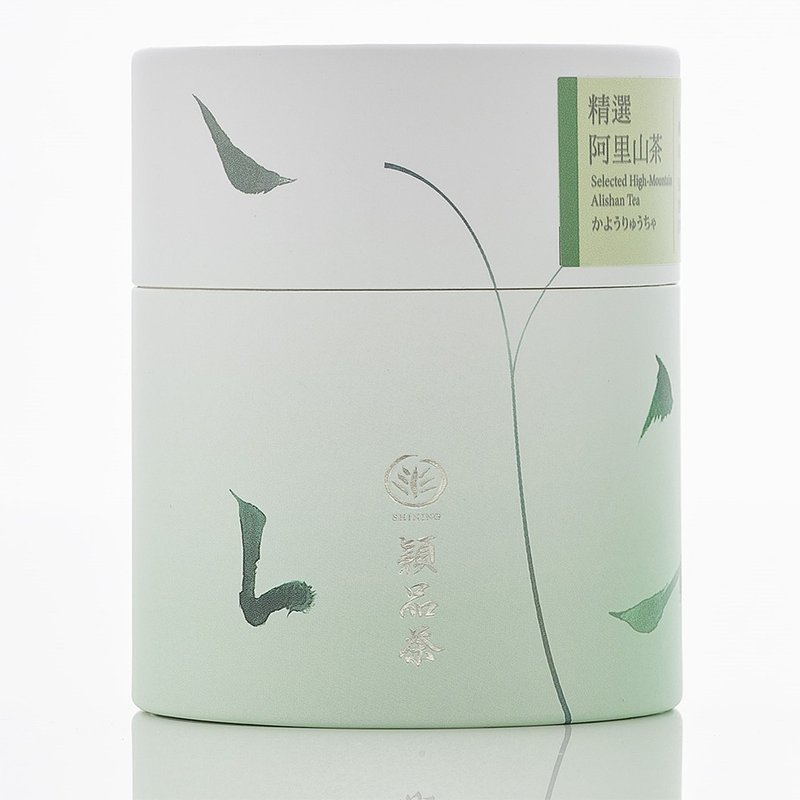 颖品小罐茶_精选阿里山 - 茶 - 新鲜食材 