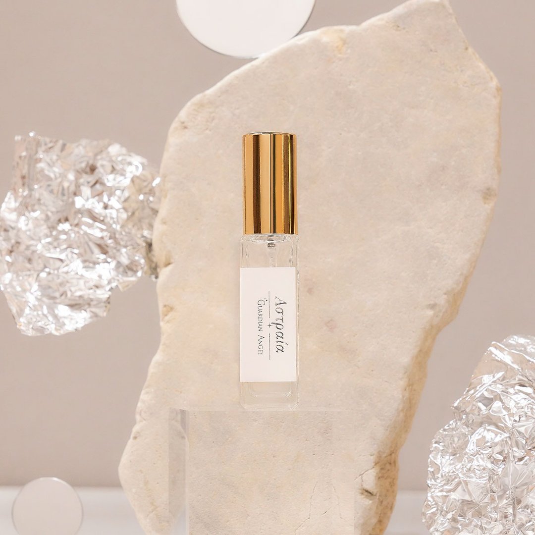 买一送一！东区暖男 处女座柔软宝宝香 芳香调守护星座淡香水 10mL - 香水/香膏 - 玻璃 
