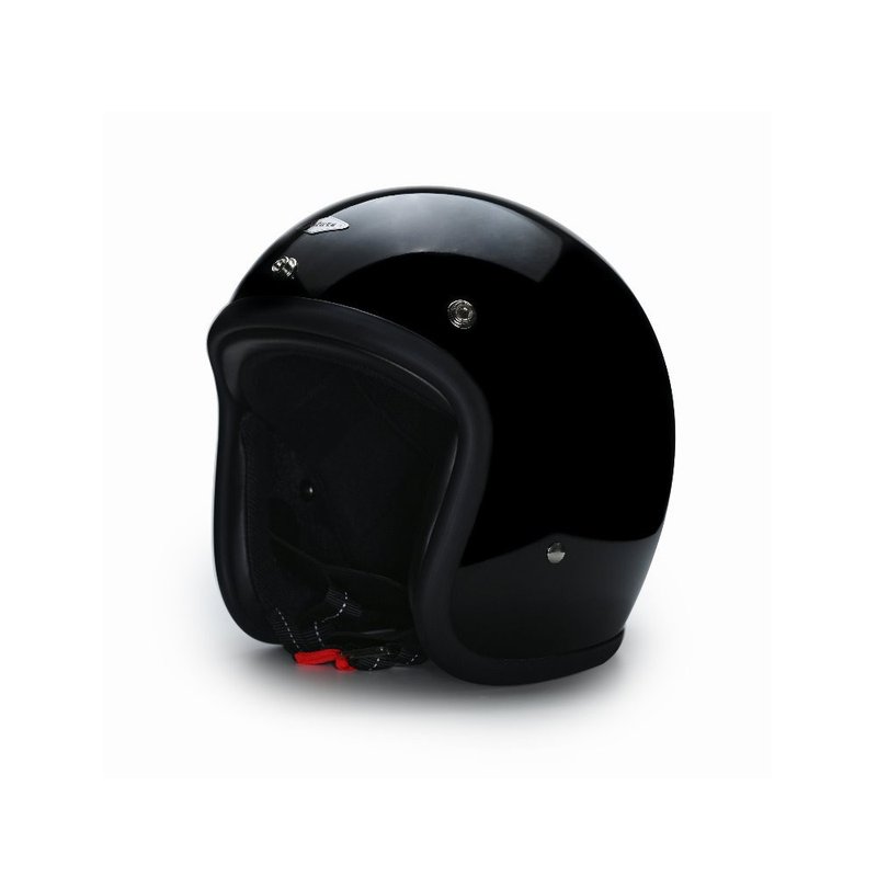 FETURE飞乔-500TX-Compact Shell-小帽体安全帽-亮光曜石黑 - 安全帽 - 其他材质 黑色