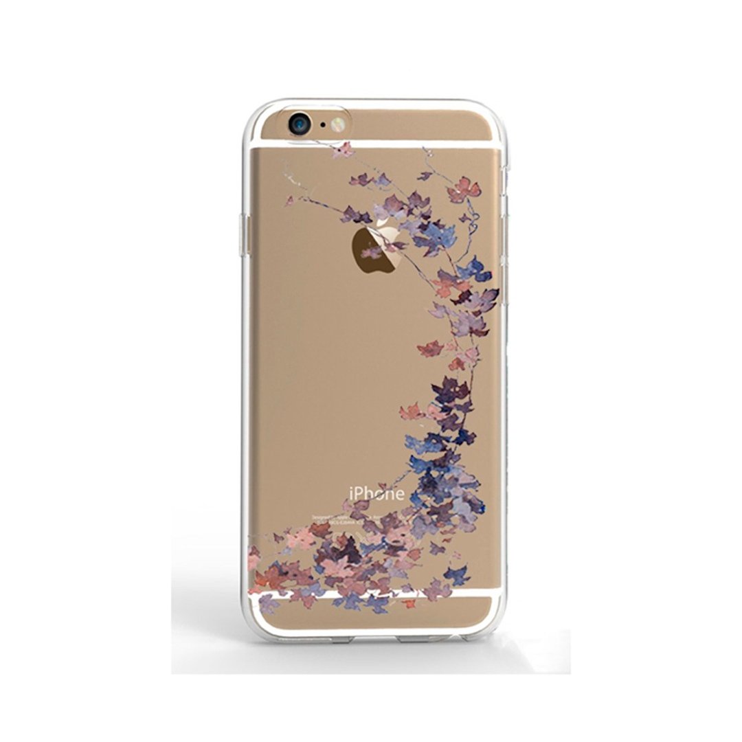 iPhone case Samsung Galaxy case  1946 - 手机壳/手机套 - 塑料 紫色