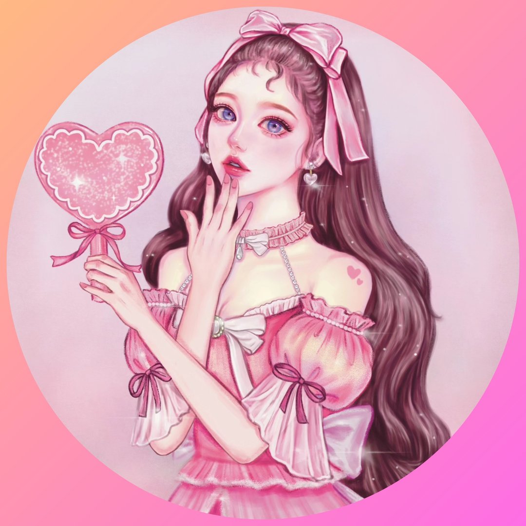 百合组合包 - 贴纸 - 纸 多色