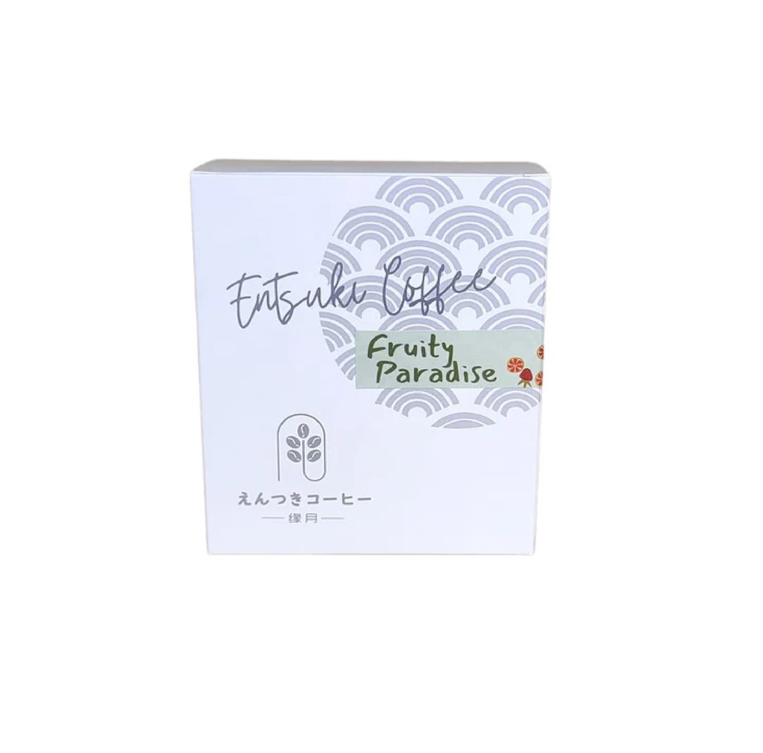 Drip Bag 4pks Fruity Paradise- 挂耳包-月挂花精品包 (4包装) - 咖啡 - 新鲜食材 