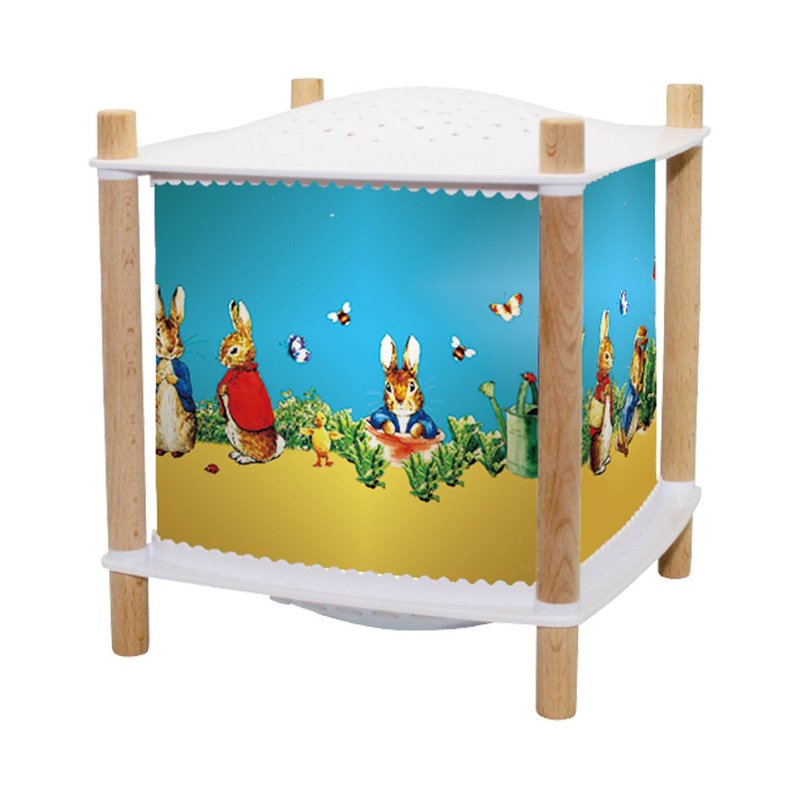 Trousselier - Peter The Rabbit 星星投影走马灯 - 儿童家具 - 其他材质 多色