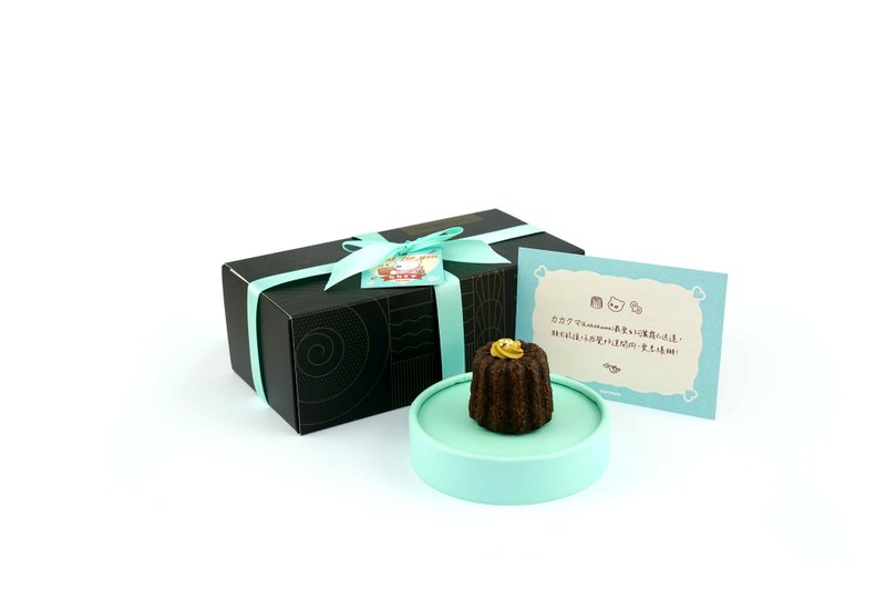 【送礼首选】 カカクマ(Kakakuma) ×丰やま 可丽露限量联名 - 蛋糕/甜点 - 其他材质 白色