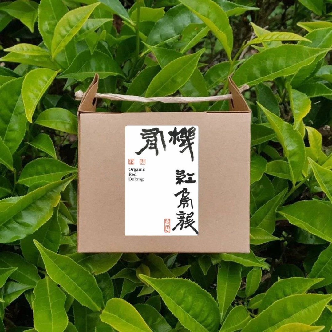 有机红乌龙 | 茶包10入【醇厚甘甜】 - 茶 - 新鲜食材 