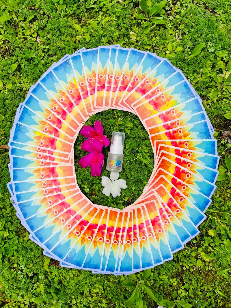 阿卡莎脉轮花精疗愈 - 定制专属个人灵魂精萃瓶 【现场一对一】 - 摄影/心灵/讲座 - 其他材质 