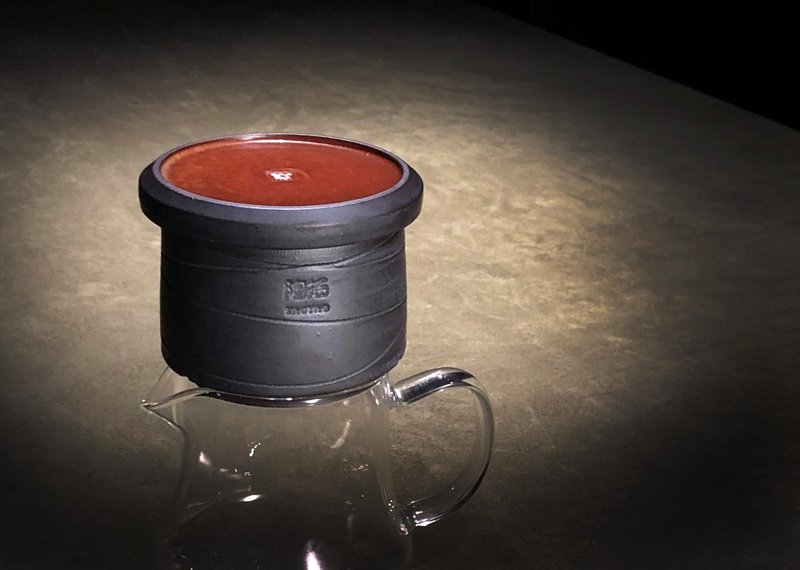 【WU滤杯】让咖啡无纸完美/体验完整风味精品咖啡 - 咖啡壶/周边 - 陶 