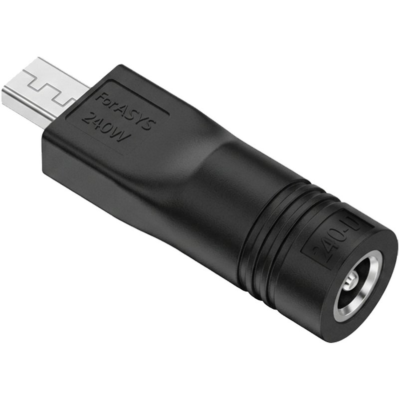 CUKTECH TA3005U 笔电 PD 快充转接头 支持 240W 适用华硕/宏碁/惠普 - 电脑配件 - 其他材质 