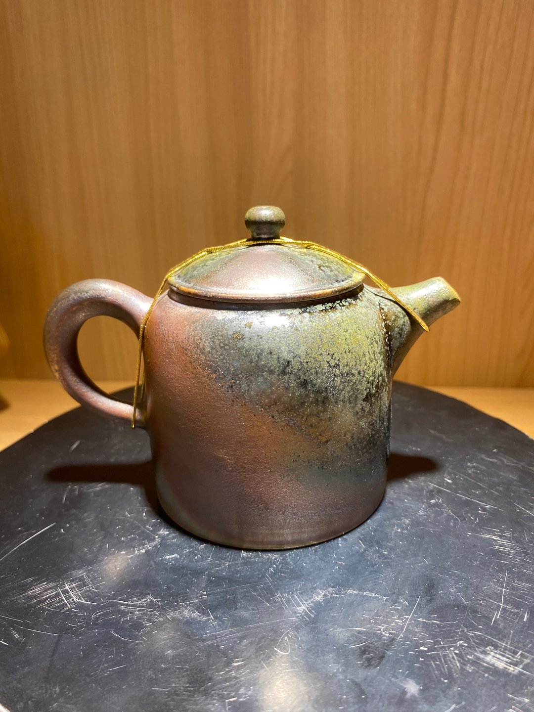 柴烧壶 - 茶具/茶杯 - 陶 